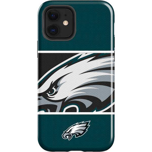 NFL Philadelphia Eagles Zone Block iPhone 12 Impact Case