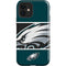 NFL Philadelphia Eagles Zone Block iPhone 12 Impact Case