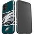 NFL Philadelphia Eagles Zone Block iPhone 12 Impact Case