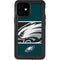 NFL Philadelphia Eagles Zone Block iPhone 12 Mini Waterproof Case