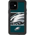 NFL Philadelphia Eagles Zone Block iPhone 12 Mini Waterproof Case