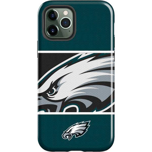 NFL Philadelphia Eagles Zone Block iPhone 12 Pro Impact Case