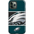 NFL Philadelphia Eagles Zone Block iPhone 12 Pro Impact Case