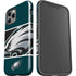 NFL Philadelphia Eagles Zone Block iPhone 12 Pro Impact Case