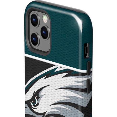 NFL Philadelphia Eagles Zone Block iPhone 12 Pro Max Impact Case