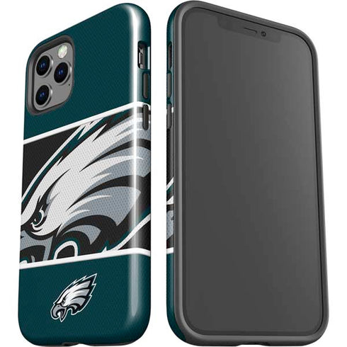 NFL Philadelphia Eagles Zone Block iPhone 12 Pro Max Impact Case