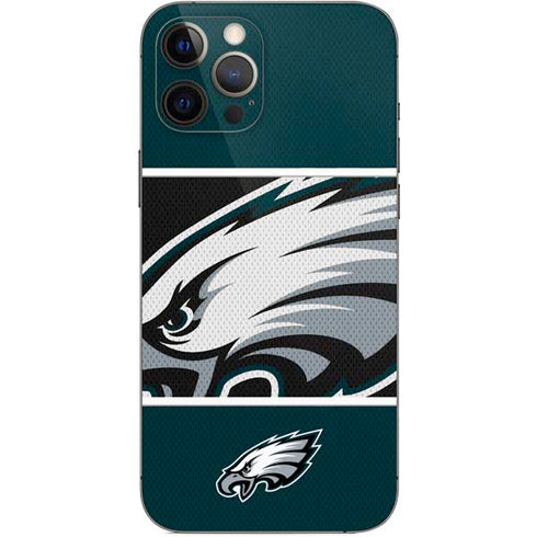 NFL Philadelphia Eagles Zone Block iPhone 12 Pro Max Skin