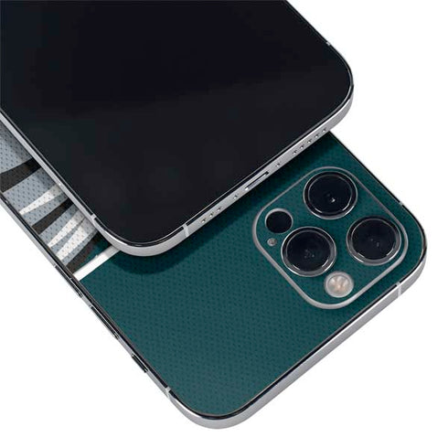 NFL Philadelphia Eagles Zone Block iPhone 12 Pro Max Skin