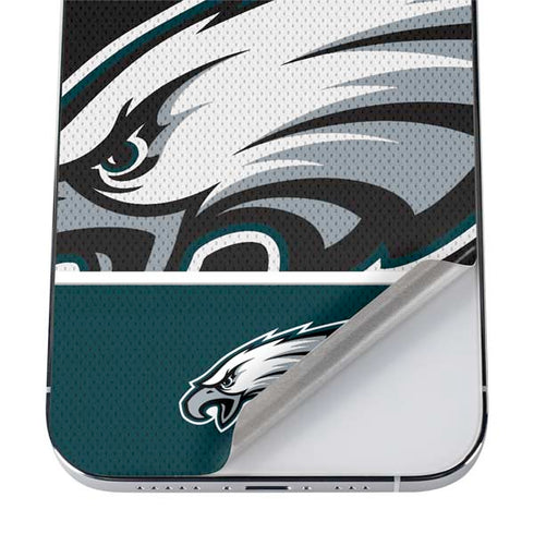 NFL Philadelphia Eagles Zone Block iPhone 12 Pro Skin