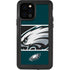 NFL Philadelphia Eagles Zone Block iPhone 12 Pro Waterproof Case