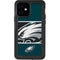 NFL Philadelphia Eagles Zone Block iPhone 12 Waterproof Case