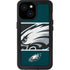 NFL Philadelphia Eagles Zone Block iPhone 13 Mini Waterproof Case