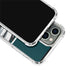 NFL Philadelphia Eagles Zone Block iPhone 13 Pro Clear Case