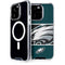 NFL Philadelphia Eagles Zone Block iPhone 13 Pro MagSafe Case