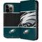 NFL Philadelphia Eagles Zone Block iPhone 13 Pro Max Folio Case