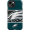 NFL Philadelphia Eagles Zone Block iPhone 14 Plus Impact Case