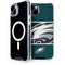 NFL Philadelphia Eagles Zone Block iPhone 15 MagSafe Case