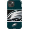 NFL Philadelphia Eagles Zone Block iPhone 14 Impact Case