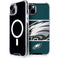 NFL Philadelphia Eagles Zone Block iPhone 14 Plus MagSafe Case