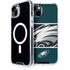 NFL Philadelphia Eagles Zone Block iPhone 14 Plus MagSafe Case