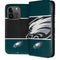 NFL Philadelphia Eagles Zone Block iPhone 14 Pro Folio Case