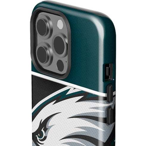 NFL Philadelphia Eagles Zone Block iPhone 14 Pro Impact Case