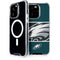 NFL Philadelphia Eagles Zone Block iPhone 14 Pro MagSafe Case