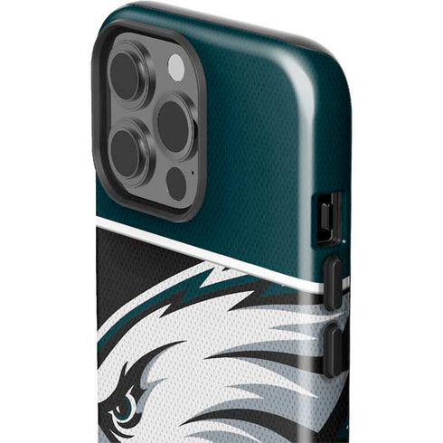 NFL Philadelphia Eagles Zone Block iPhone 15 Pro Max Impact Case