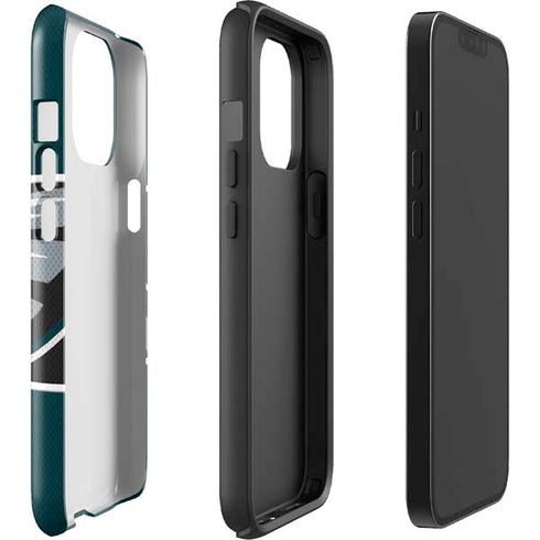NFL Philadelphia Eagles Zone Block iPhone 15 Pro Max Impact Case