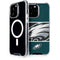 NFL Philadelphia Eagles Zone Block iPhone 14 Pro Max MagSafe Case