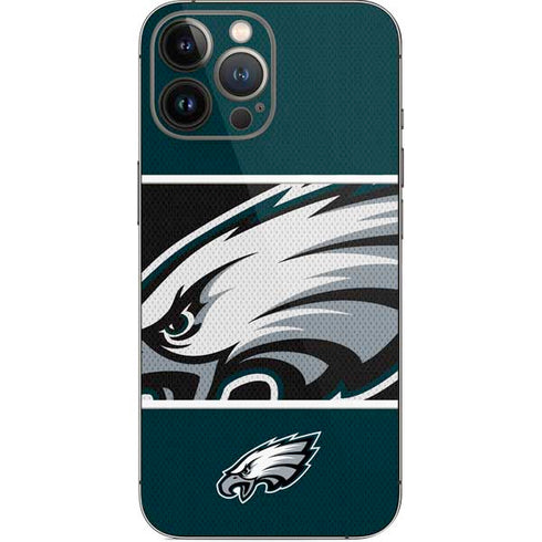 NFL Philadelphia Eagles Zone Block iPhone 14 Pro Max Skin