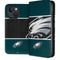 NFL Philadelphia Eagles Zone Block iPhone 15 Folio Case