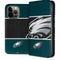 NFL Philadelphia Eagles Zone Block iPhone 15 Pro Max Folio Case