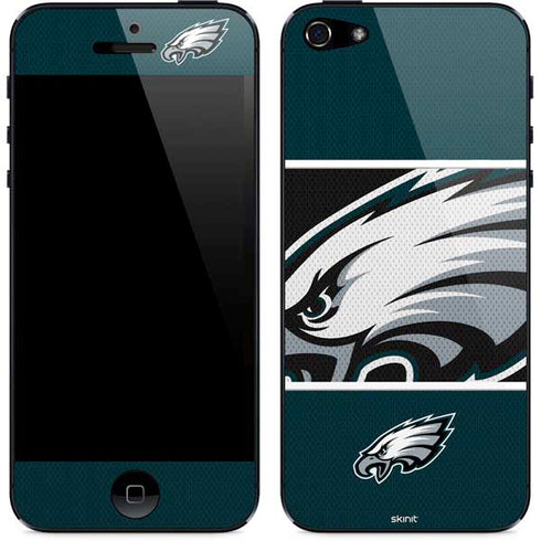 NFL Philadelphia Eagles Zone Block iPhone 5/5s/5SE Skin