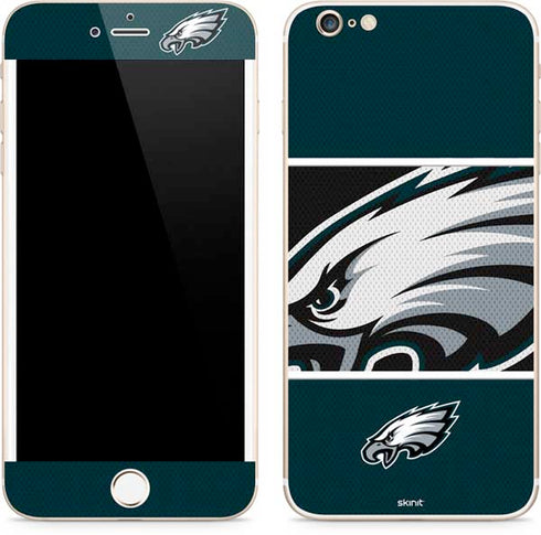 NFL Philadelphia Eagles Zone Block iPhone 6/6s Plus Skin