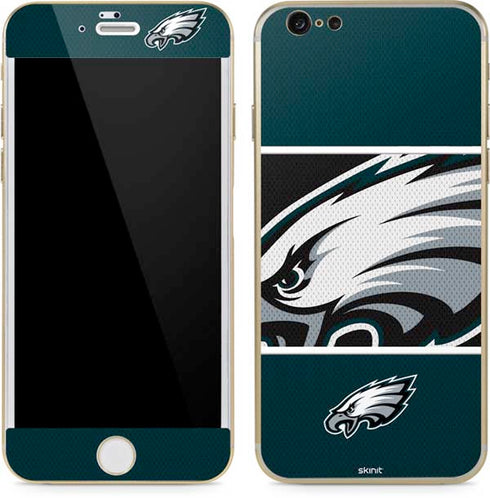 NFL Philadelphia Eagles Zone Block iPhone 6/6s Skin