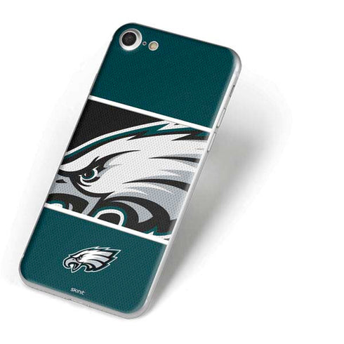 NFL Philadelphia Eagles Zone Block iPhone 7 Skin