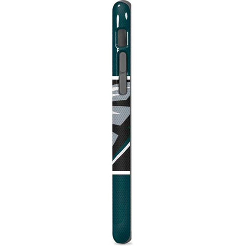 NFL Philadelphia Eagles Zone Block iPhone 8 Pro Case