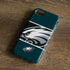 NFL Philadelphia Eagles Zone Block iPhone 8 Pro Case