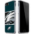 NFL Philadelphia Eagles Zone Block iPhone SE (2nd & 3rd Gen) Clear Case