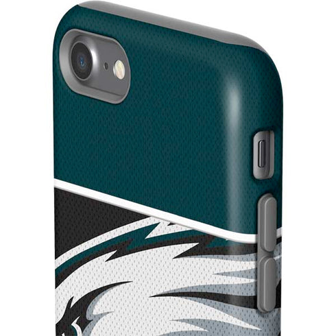 NFL Philadelphia Eagles Zone Block iPhone SE (2nd & 3rd Gen) Pro Case