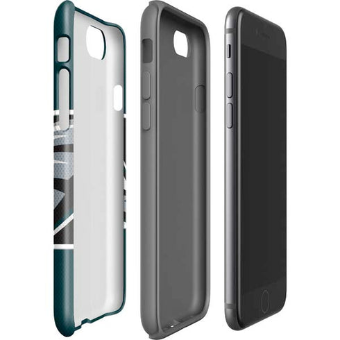 NFL Philadelphia Eagles Zone Block iPhone SE (2nd & 3rd Gen) Pro Case