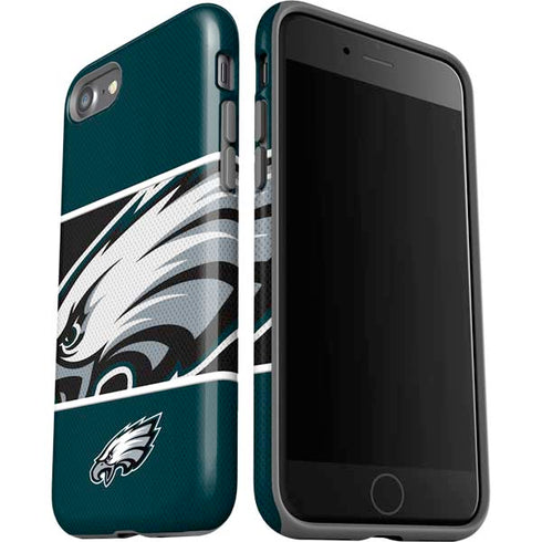 NFL Philadelphia Eagles Zone Block iPhone SE (2nd & 3rd Gen) Pro Case