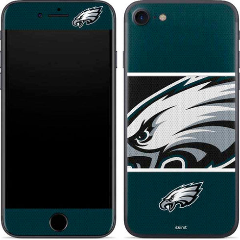 NFL Philadelphia Eagles Zone Block iPhone SE (2nd & 3rd Gen) Skin