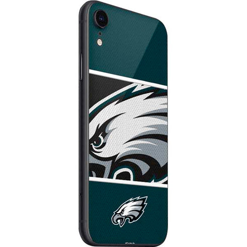 NFL Philadelphia Eagles Zone Block iPhone SE (2nd & 3rd Gen) Skin
