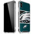 NFL Philadelphia Eagles Zone Block iPhone X/XS Clear Case