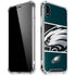 NFL Philadelphia Eagles Zone Block iPhone XR Clear Case