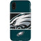 NFL Philadelphia Eagles Zone Block iPhone XR Pro Case