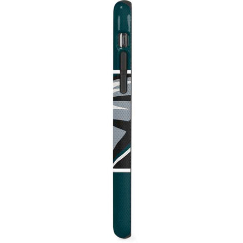 NFL Philadelphia Eagles Zone Block iPhone XR Pro Case