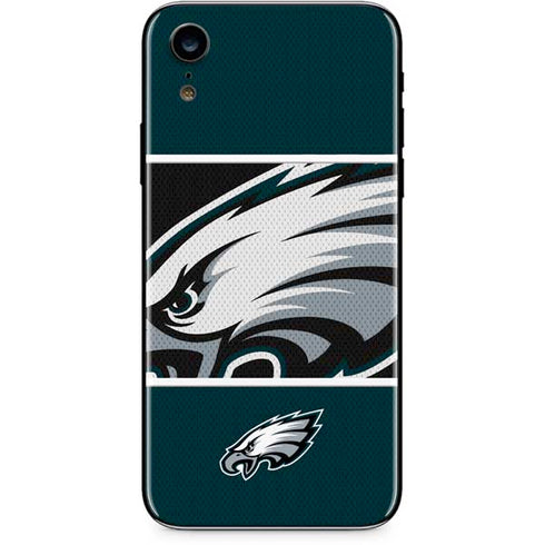 NFL Philadelphia Eagles Zone Block iPhone XR Skin